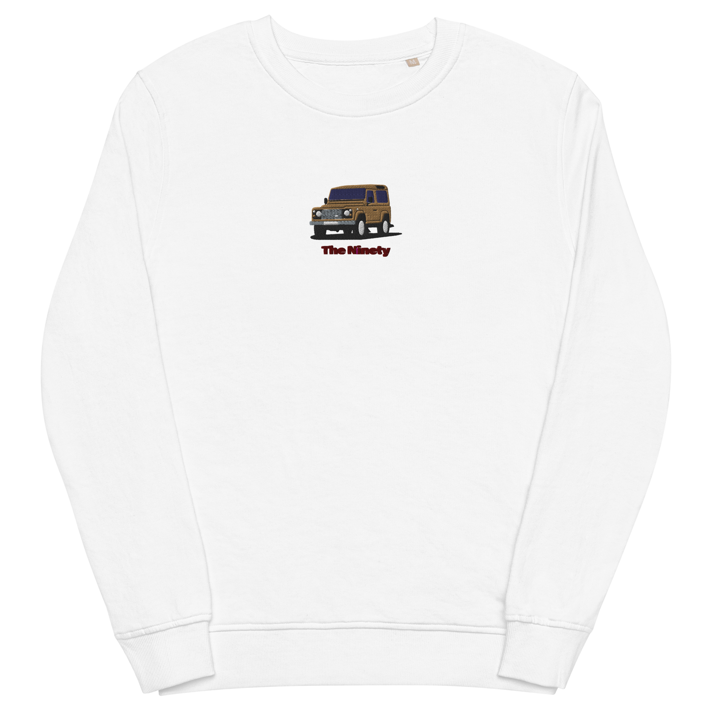 The Ninety Premium Crewneck