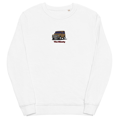 The Ninety Premium Crewneck