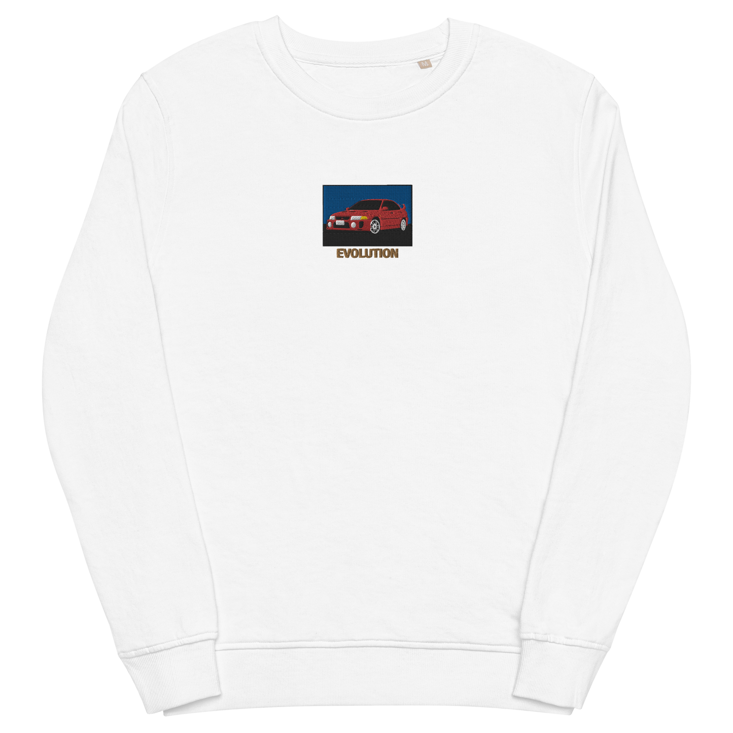 Evo V Premium Crewneck