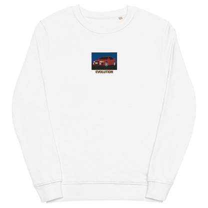 Evo V Premium Crewneck