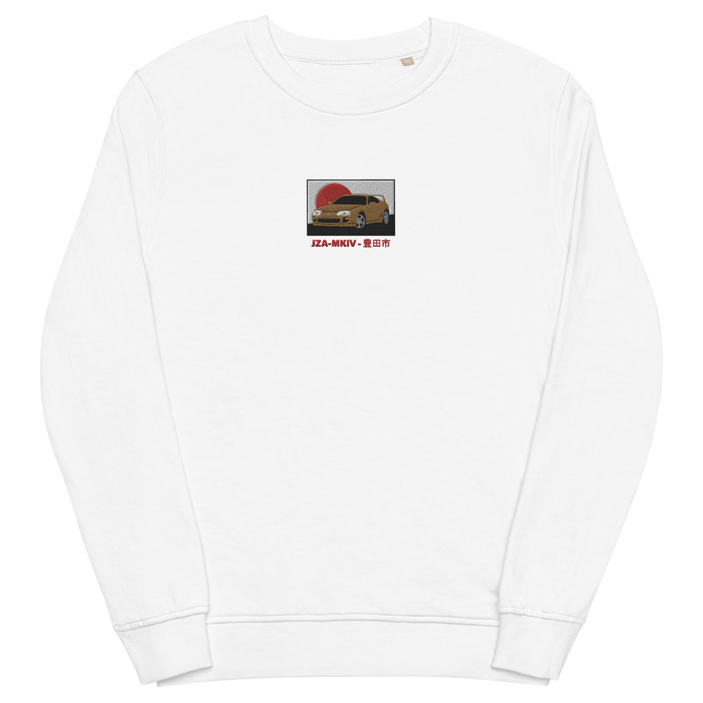 JZA-MKIV Premium Crewneck