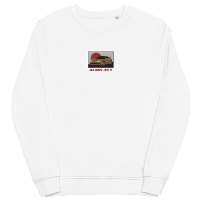 JZA-MKIV Premium Crewneck