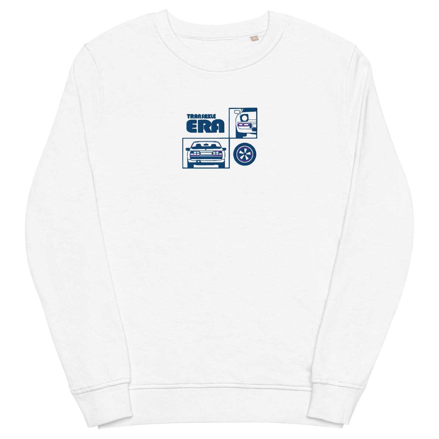 Transaxle Era Premium Crewneck