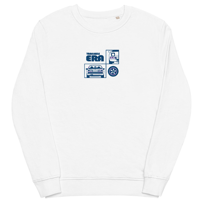 Transaxle Era Premium Crewneck