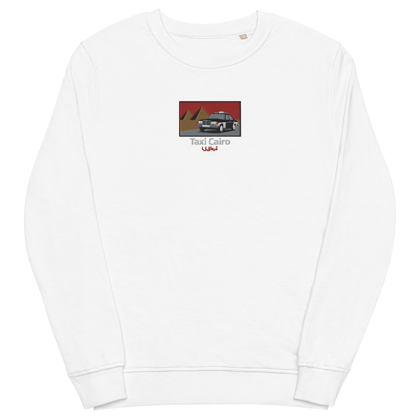 Taxi Cairo Premium Crewneck