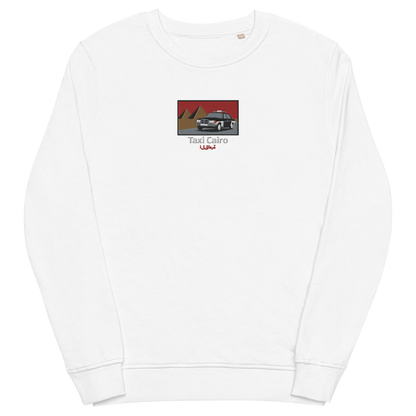 Taxi Cairo Premium Crewneck