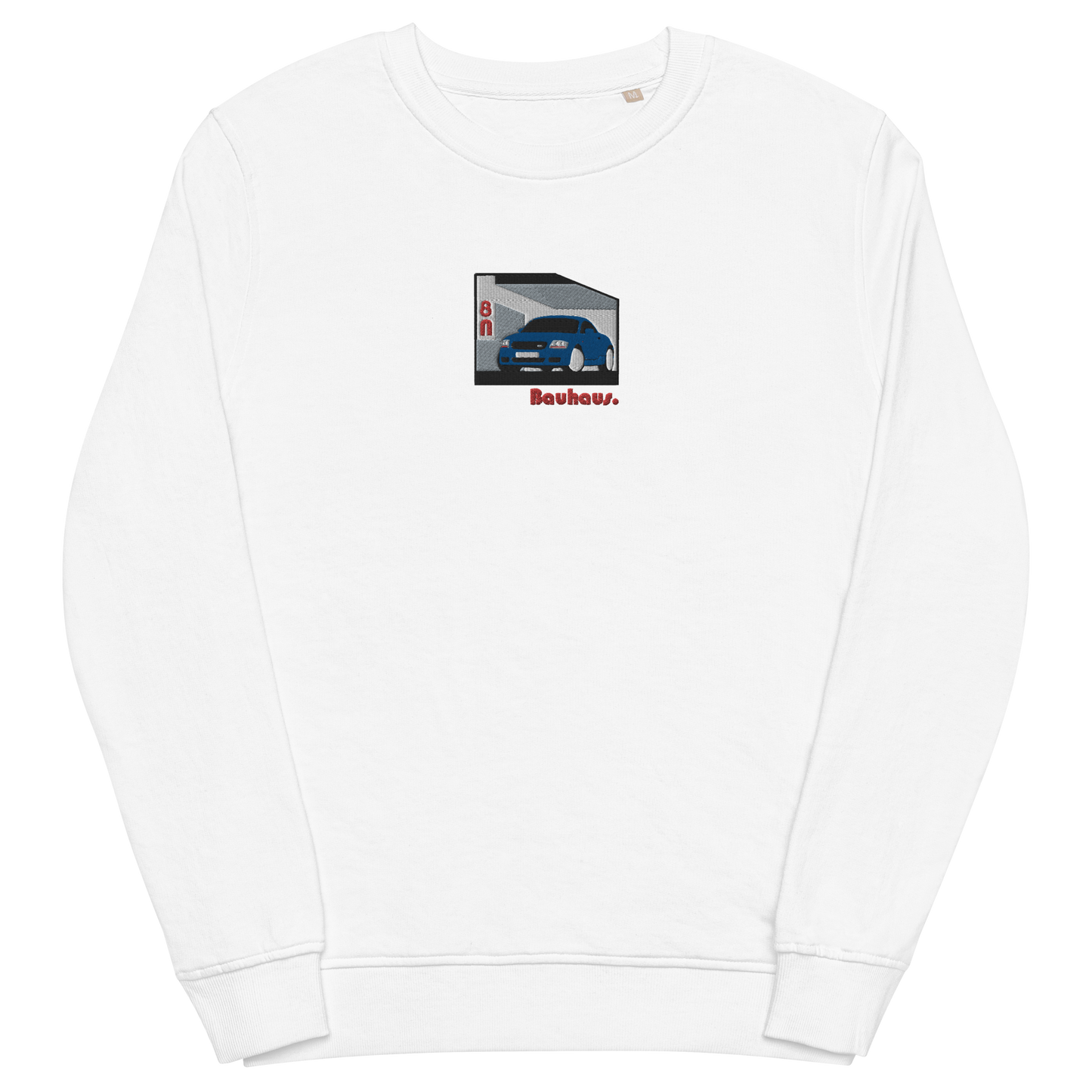 Bauhaus Premium Crewneck