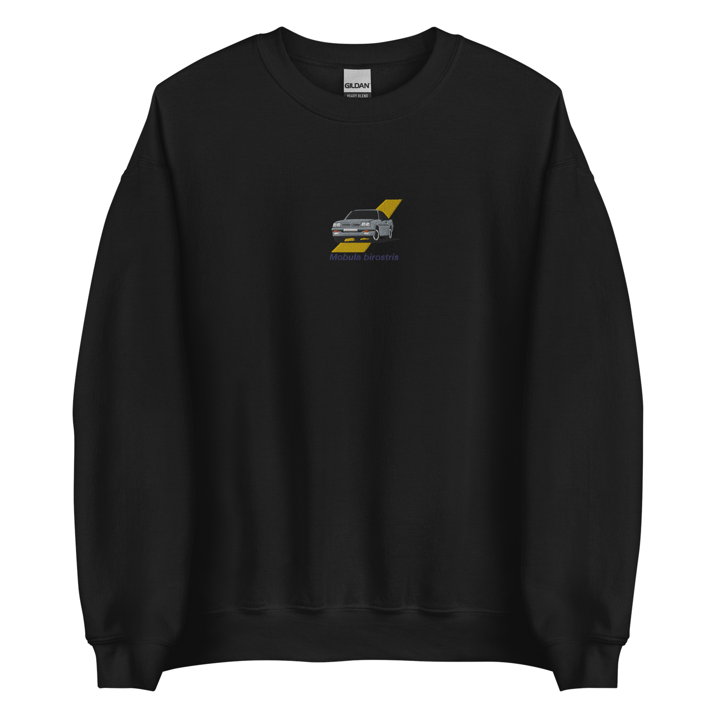 Mobula Basic Crewneck