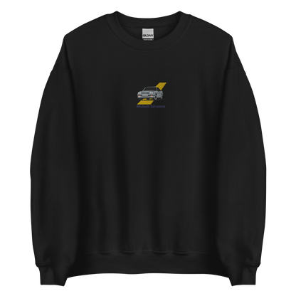 Mobula Basic Crewneck